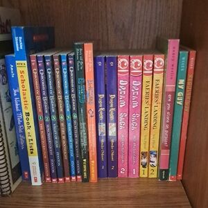 BOOK LOT - Choose Your Own Or Buy All